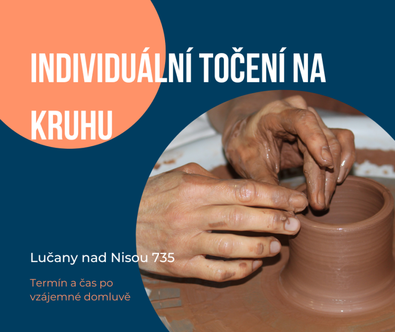 Individuální točení na kruhu